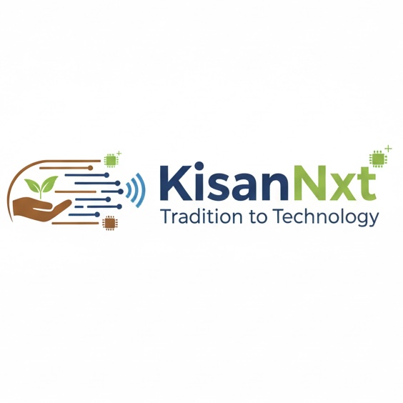 KisanNxt Logo